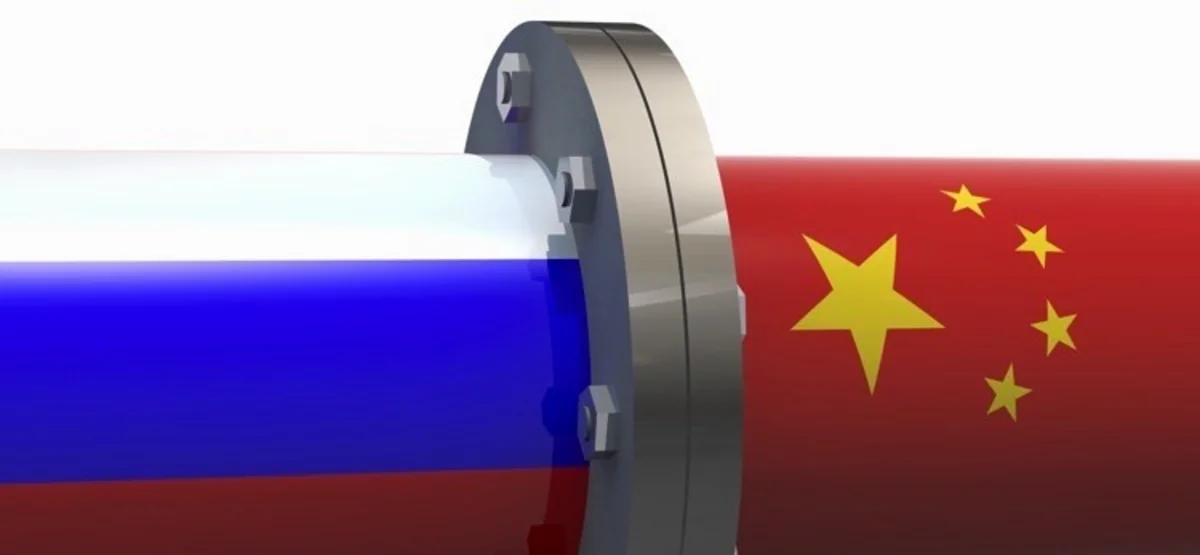 Товарооборот России и Китая вырос