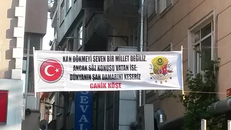 ​Türkiyə xalqı ölkənin birliyi uğrunda meydanlara axın edir - FOTOREPORTAJ