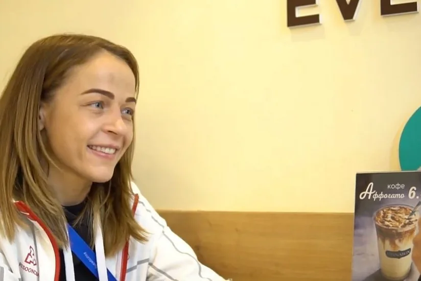 Mariya Stadnik: “London olimpiadasından sonra karyeramı bitirəcəyimi düşünürdüm” - VİDEO