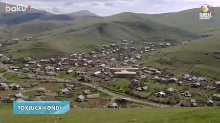 Qərbi Azərbaycan Xronikası: Bayandur xanın məzarı yerləşən Toxluca kəndi