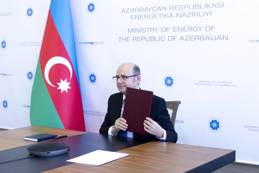Azerbaijan, IFC to cooperate in offshore wind power