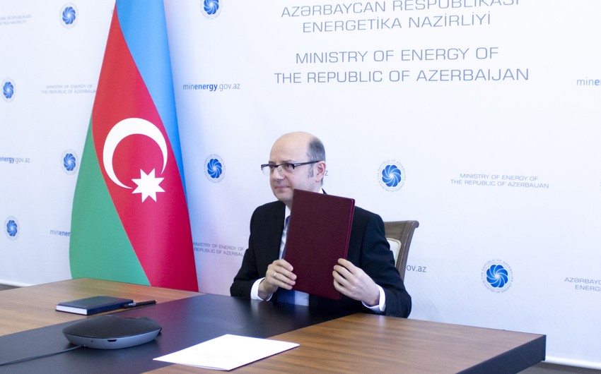 Azərbaycan IFC ilə dənizdə külək enerjisi sahəsində əməkdaşlıq edəcək