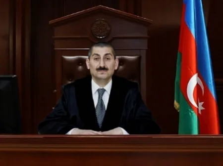 Bərdə Məhkəməsinin 3 hakimininin səlahiyyət müddəti başa çatıb