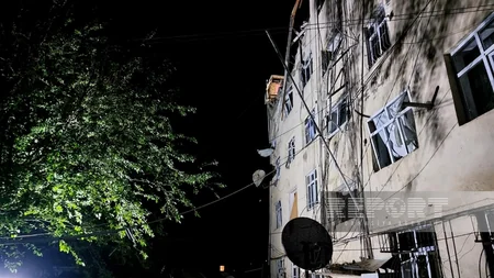 Biləsuvarda dağıntılar altında qalan şəxsin meyiti çıxarılıb - YENİLƏNİB-4