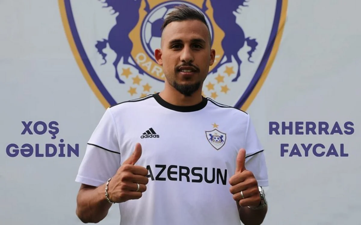 Qarabağdan ayrılan futbolçu Mərakeş klubuna keçdi