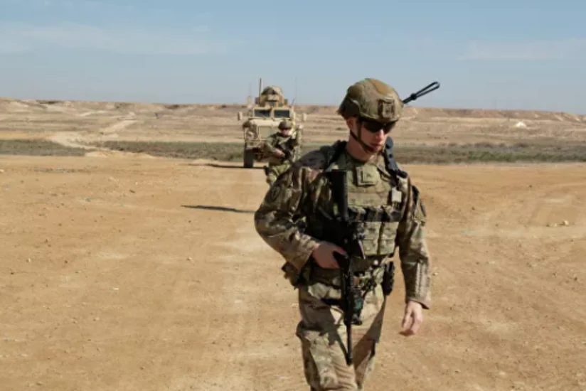 Ирак договорился с США о выводе иностранных войск