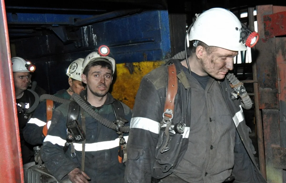 Rusiyada 36 nəfərin ölümünə səbəb olan mədən su ilə doldurulacaq