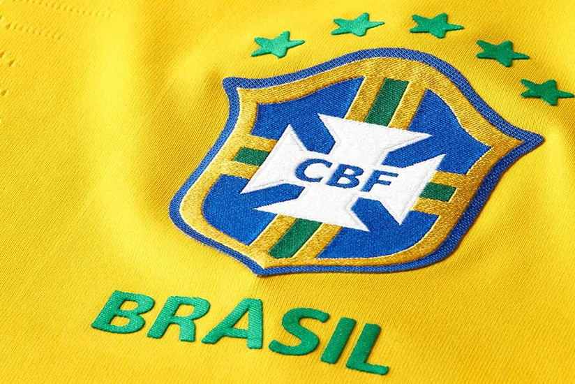 Braziliya millisinin emblemi Peleyə görə dəyişdirilə bilər