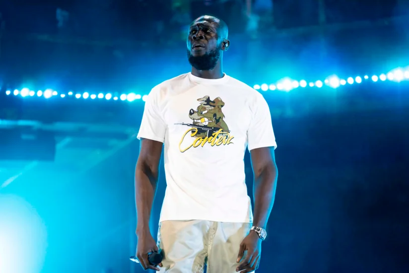 Звезду британского рэпа Stormzy лишили водительских прав