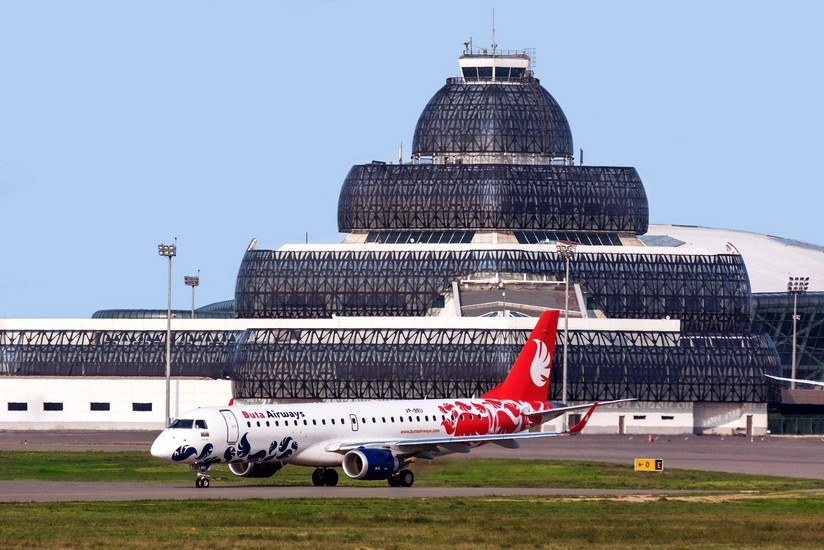 Terminal 2 of Heydar Aliyev International Airport to re-open for flights
