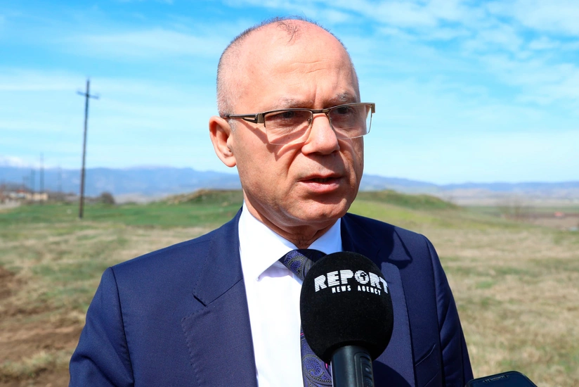 Health Ministry: Remains of about 600 people found in Azerbaijan's liberated territories