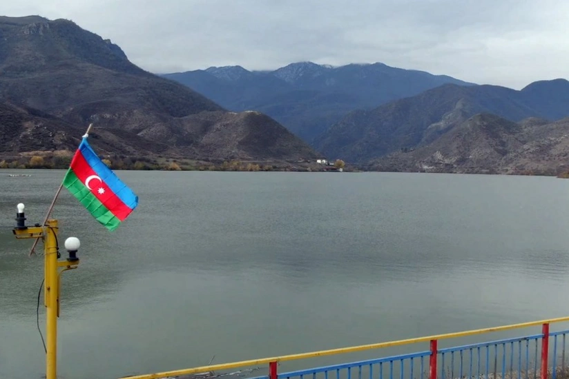 FHN Suqovuşan su anbarını mühafizəyə götürüb