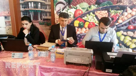 Kənd təsərrüfatı texnikası işlədənlərə yeni sürücülük vəsiqəsi verilib