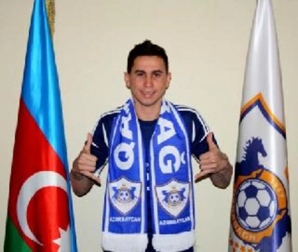 Reynaldo: Bizi sabah çox çətin oyun gözləyir