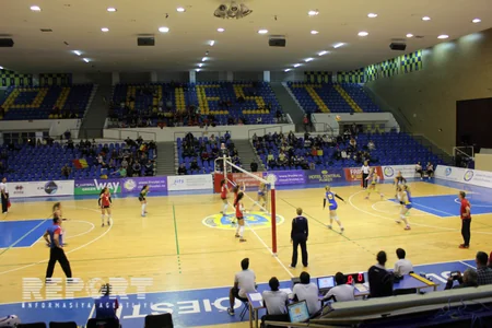 Azərbaycan voleybolçuları AÇ-nin II seçmə mərhələsini sonuncu yerdə başa vurublar