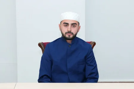 Dini Komitənin sədri Oğuzda vətəndaşları qəbul edib