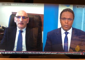 Elçin Əmirbəyov: “Azərbaycan öz gücü ilə tarixi ədaləti bərpa edir”