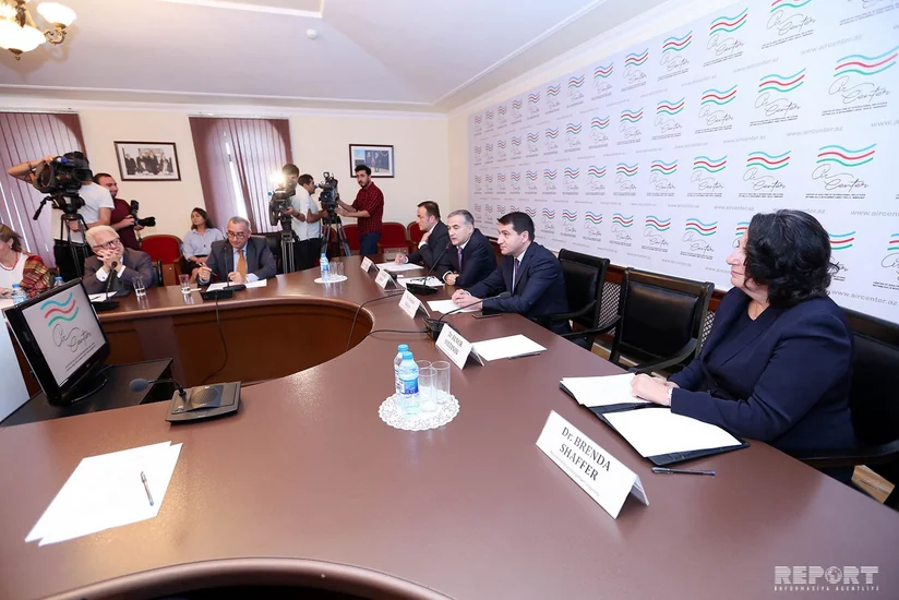 “Əsrin müqaviləsi”nin 25-ci ildönümünə həsr olunmuş seminar keçirilib