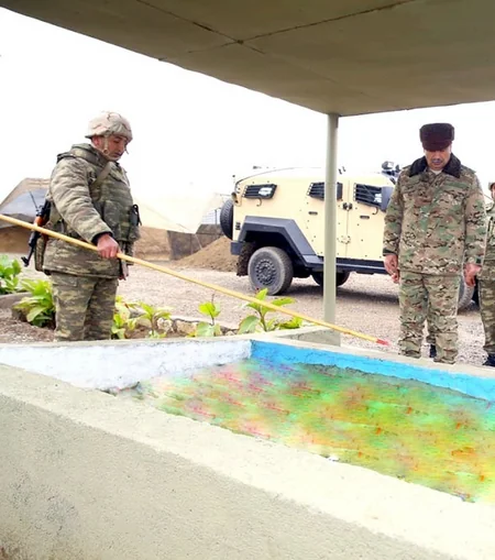 Daha bir qaziyə icra hakimiyyətində vəzifə verildi