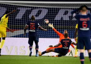 PSJ Fransa çempionatının autsayderinə uduzdu