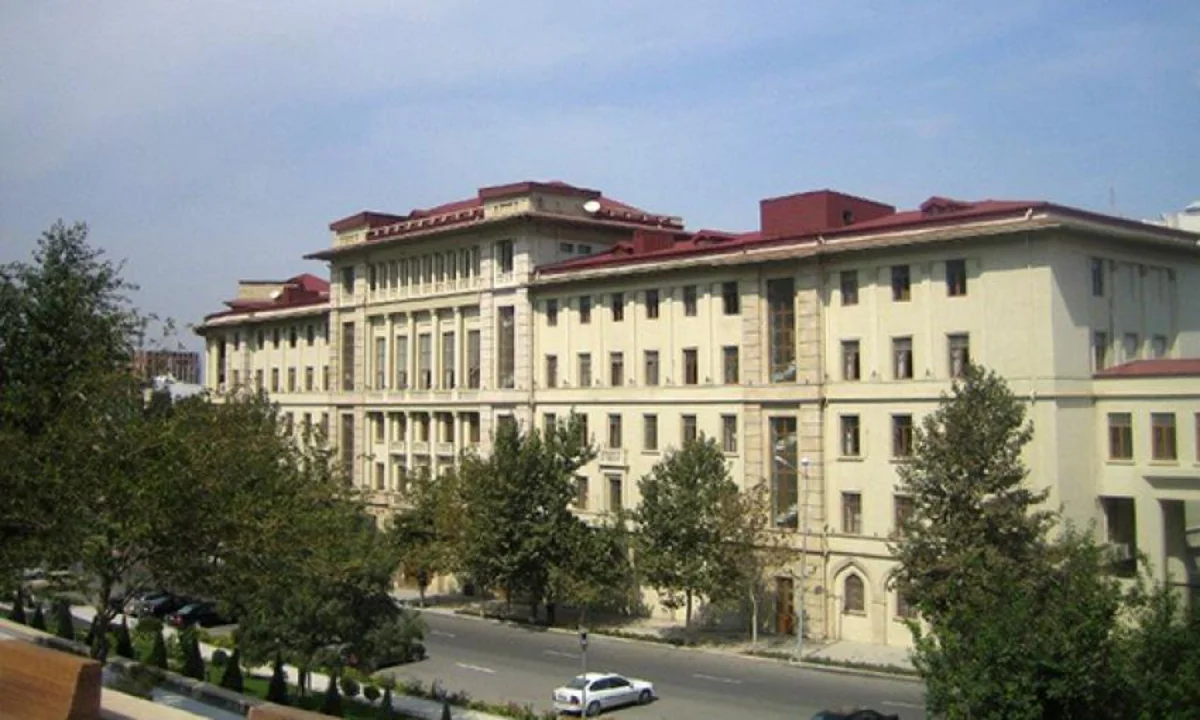 “Ümumtəhsil internat məktəblərinin nümunəvi Əsasnaməsi”ndə dəyişiklik edilib