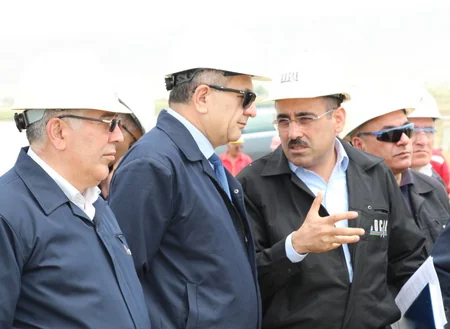 SOCAR увеличит вместимость подземных газохранилищ в два этапа