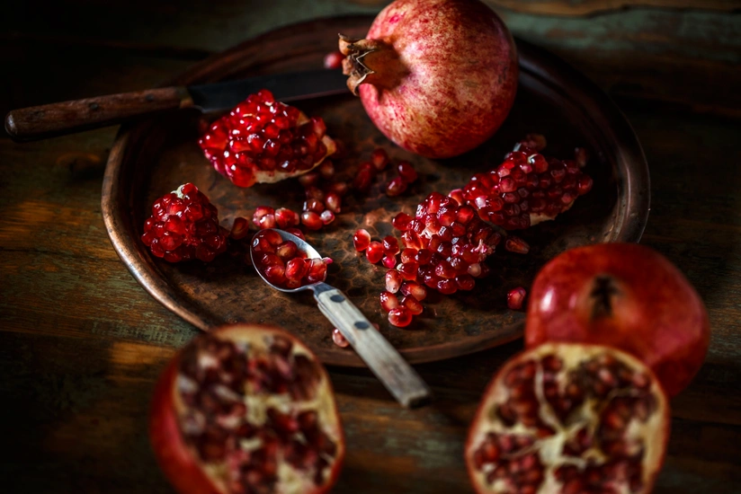 Azərbaycan nar ixracından gəlirini 33 %-dən çox artırıb