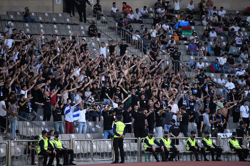 Qarabağ klubu azarkeşlərə müraciət edib