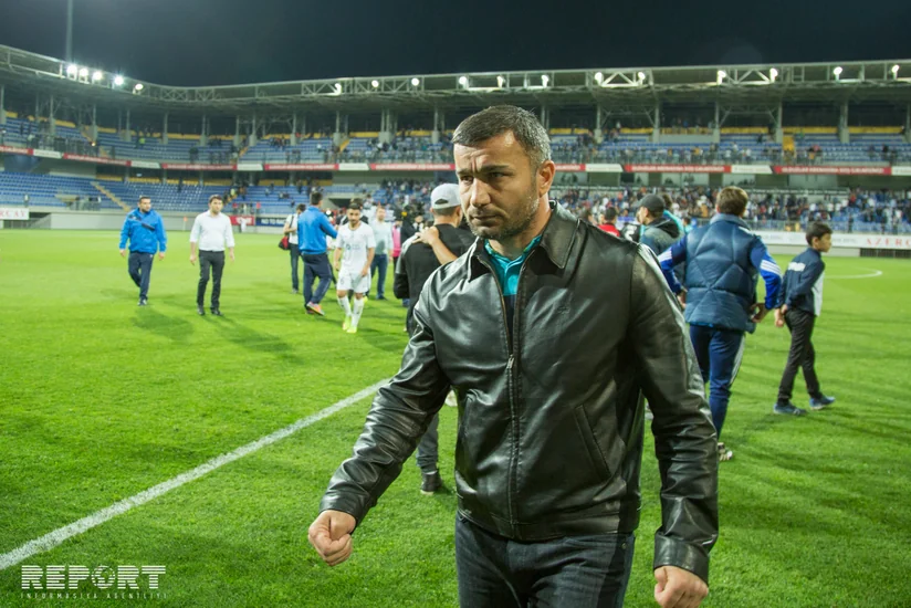 Qurban Qurbanov: Yeni transferlərimizdən ikisini Avroliqada, birini yalnız çempionatda oynadacağıq