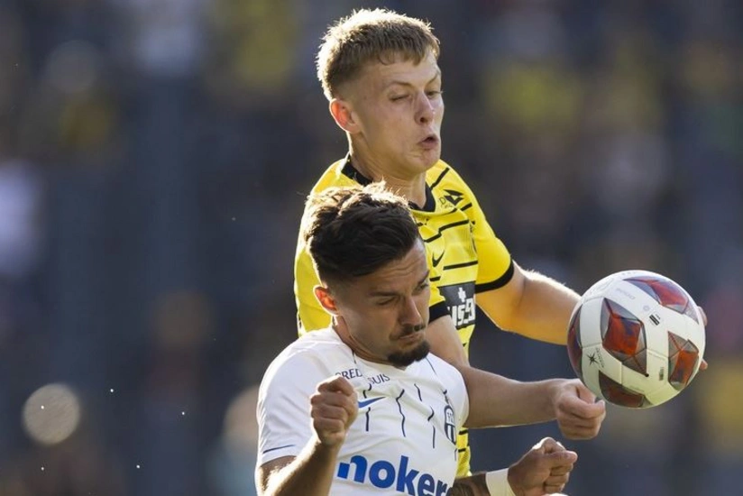 Sürix Bakıya ağır məğlubiyyətlə gəlir