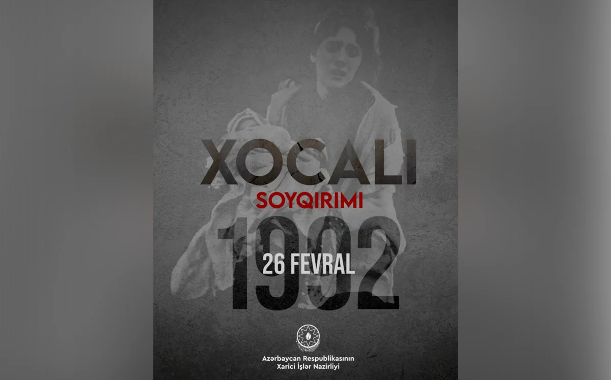 Bayramov: Azerbaijan continues efforts to bring to account those responsible for Khojaly genocide
