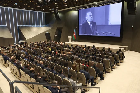 Sahib Ələkbərov: Azərbaycan regionda iqtisadi güc mərkəzinə çevrilib