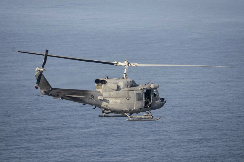 Turkey freezes deal on purchasing Italian helicopters