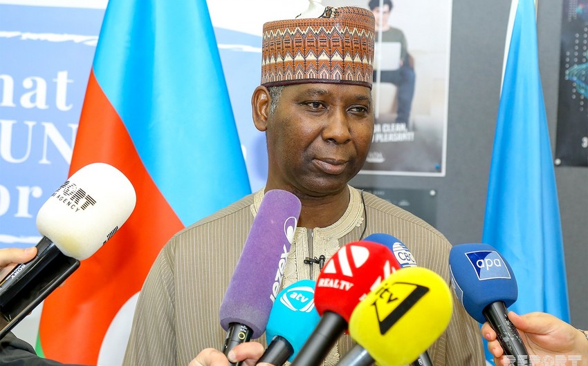 General Assembly President: UN does not recognize borders changed by force