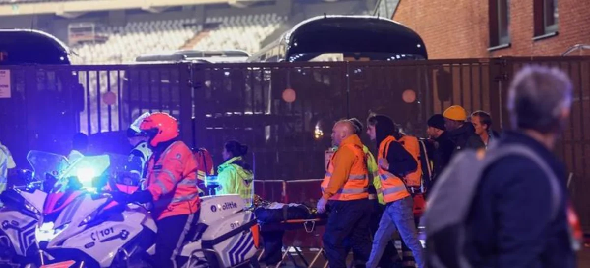 2 arrested in Milan on suspicion of terrorism