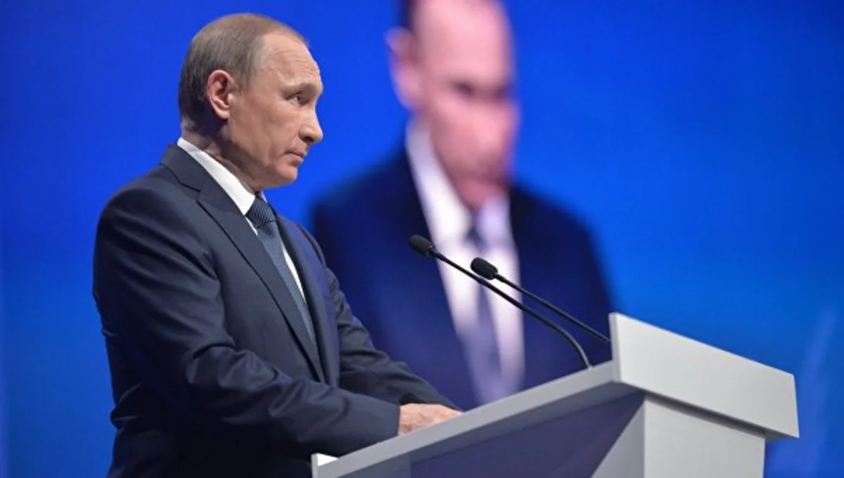 Путин: Меры против Турции не затронут действующие стройконтракты