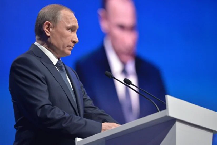 Путин: Меры против Турции не затронут действующие стройконтракты