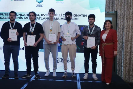 Elektron İdman Növləri Federasiyası ölkə çempionatının qaliblərini mükafatlandırıb