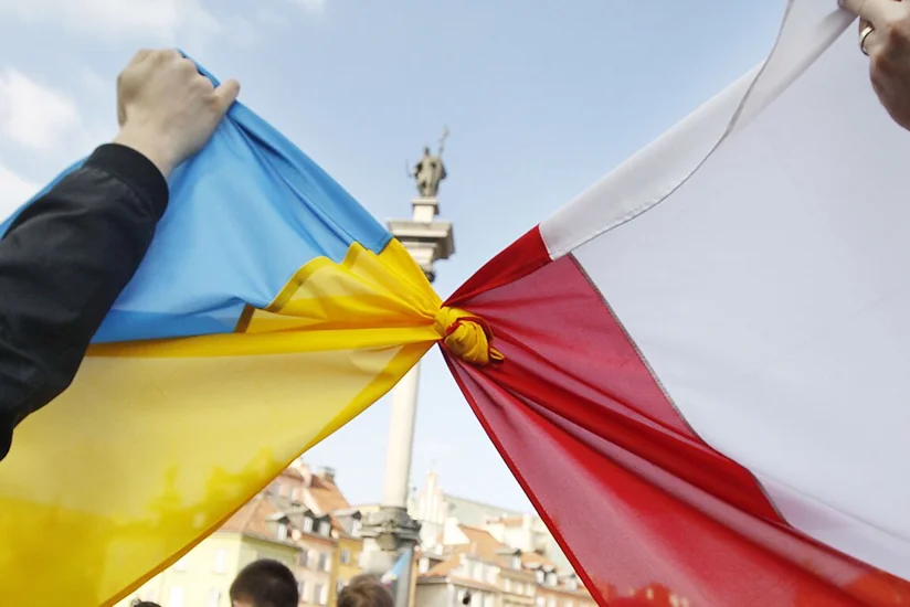 Зеленский: Украина получит от Польши новый пакет военной помощи