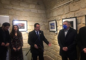 EU delegation to Azerbaijan organizes exhibition entitled European Bridges
