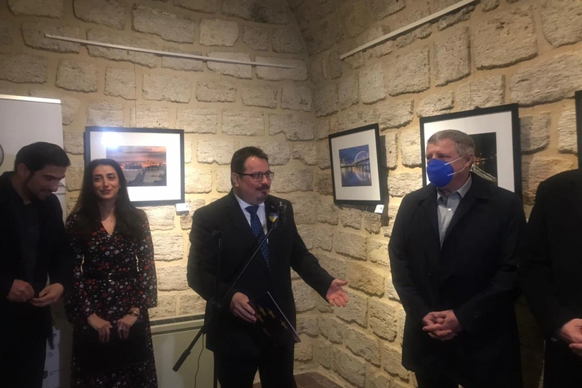 EU delegation to Azerbaijan organizes exhibition entitled European Bridges