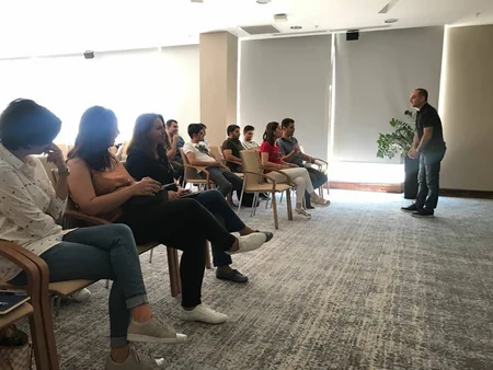 Access Bank jurnalistlər üçün təlim təşkil edib