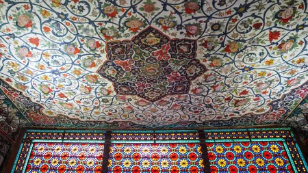 CNN publishes photo report about the Palace of Shaki Khans