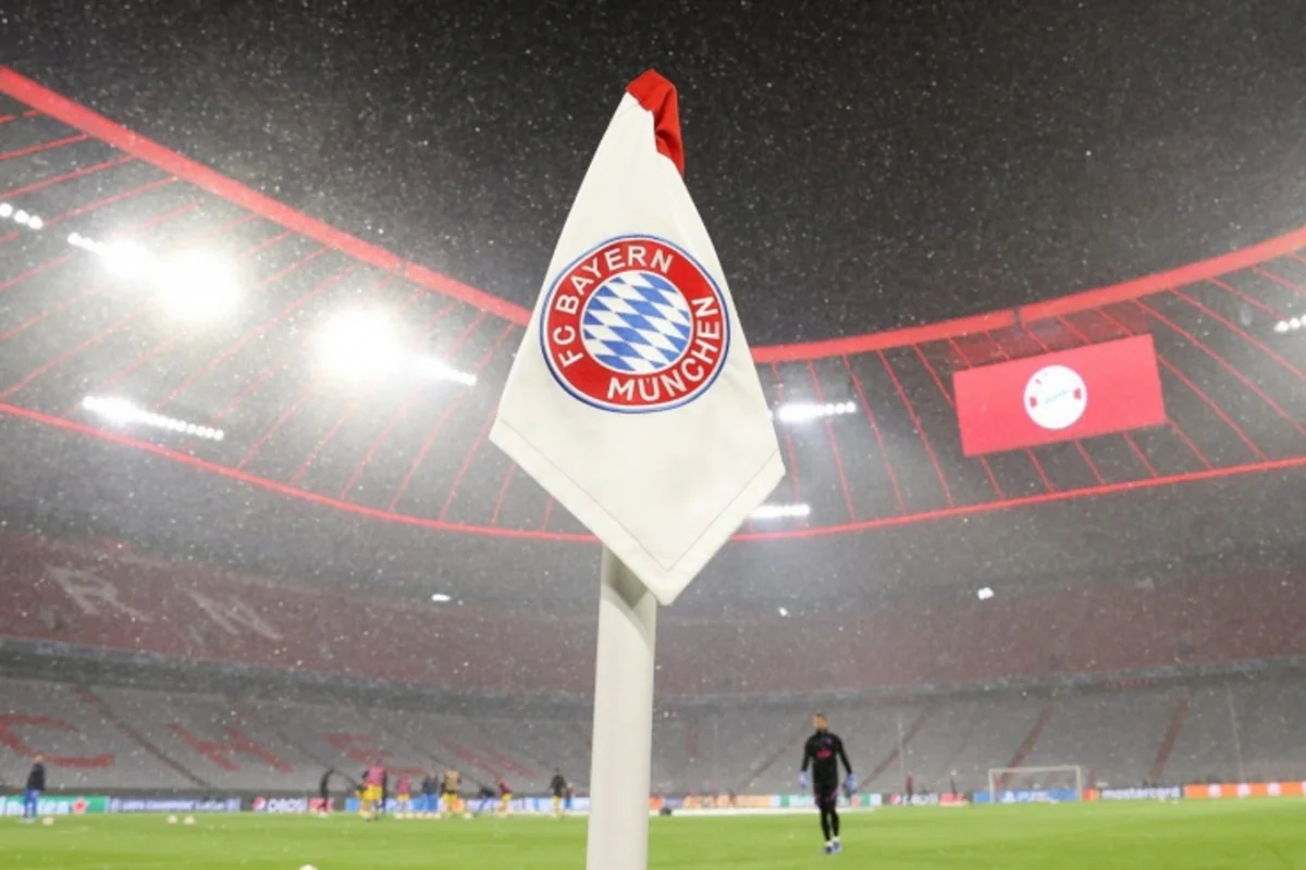 Bavariya 13 yaşlı futbolçu ilə anlaşıb