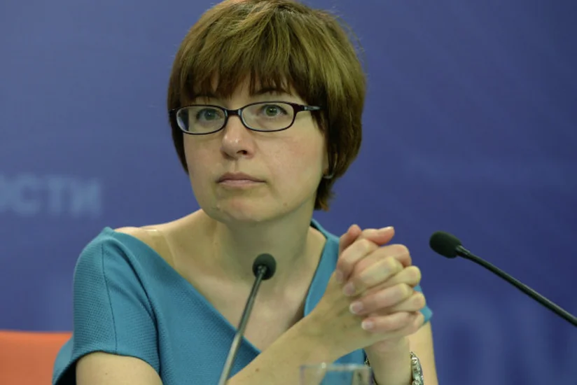 Kseniya Yudaeva: ​Struktur islahatları aparılmasa, Rusiyada durğunluq davam edəcək