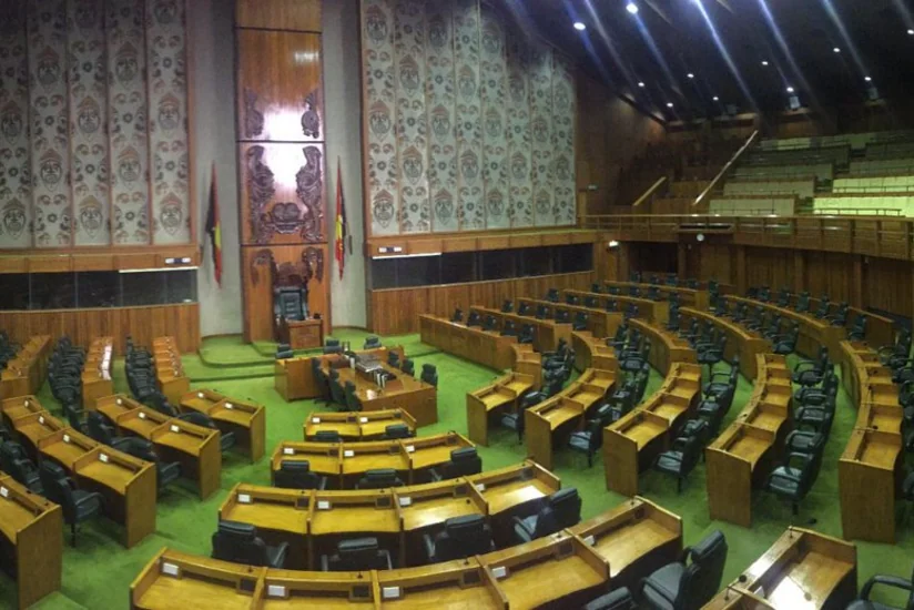 Парламент Папуа - Новой Гвинеи приостановил работу