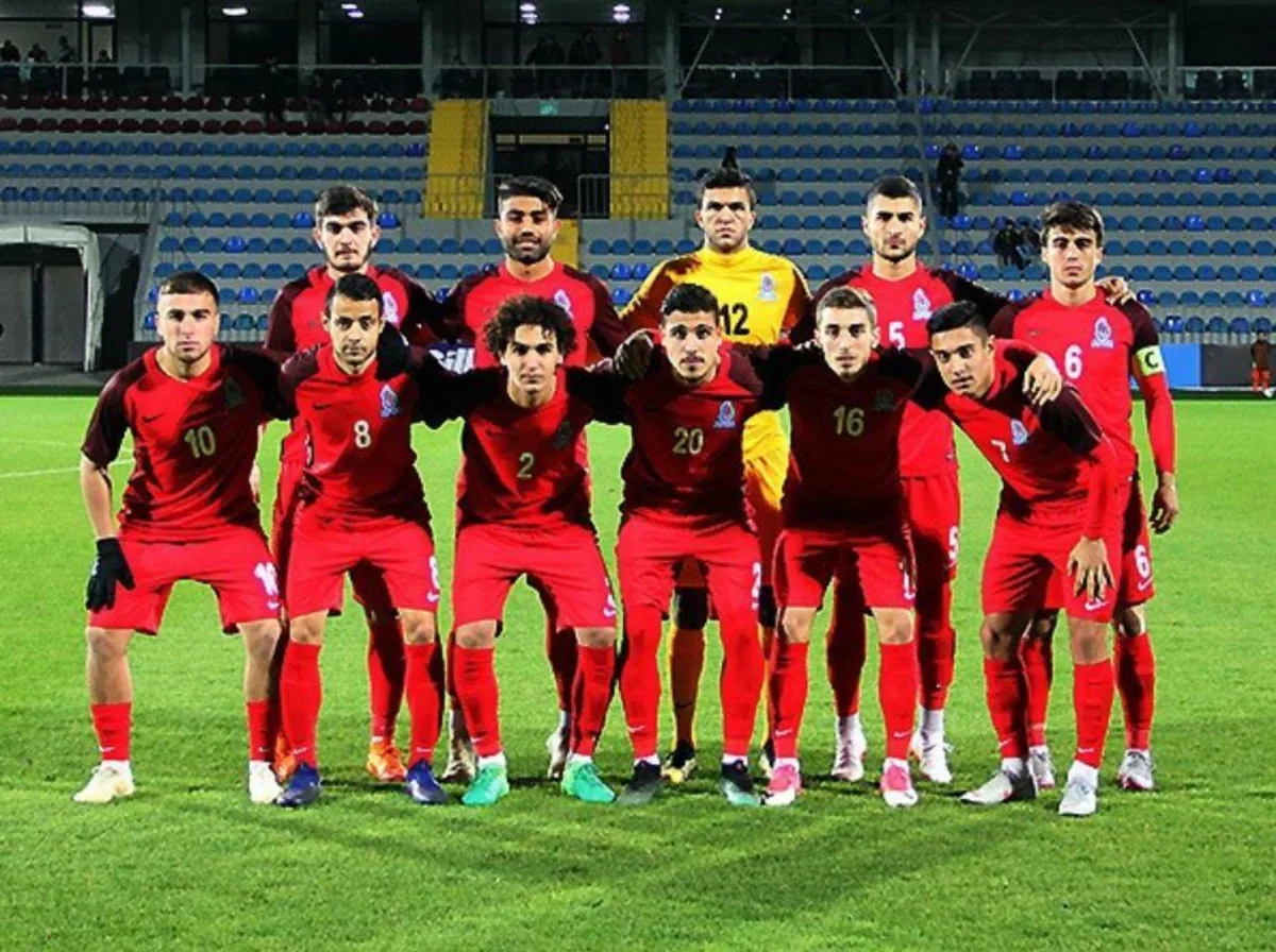 Azərbaycan millisi Moskva Spartakı ilə qarşılaşacaq