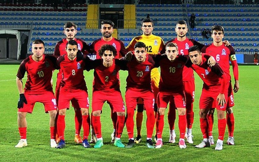 Azərbaycan millisi Moskva Spartakı ilə qarşılaşacaq