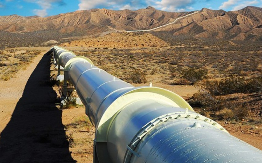 Turkey determined coordinates of Turkish stream route