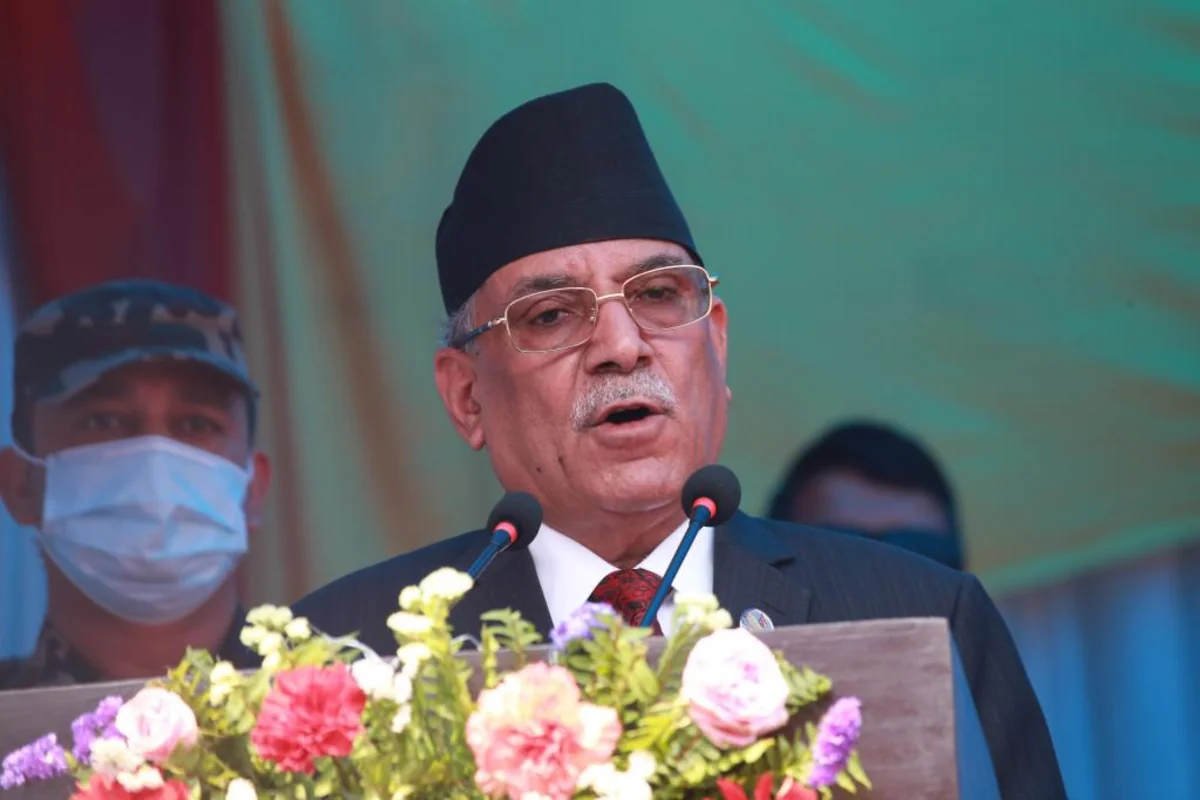 PM of Nepal leaves for quake-affected areas with health workers and essential supplies